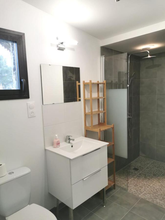 Studio Independant, 10Min Avignon Pujaut Zewnętrze zdjęcie