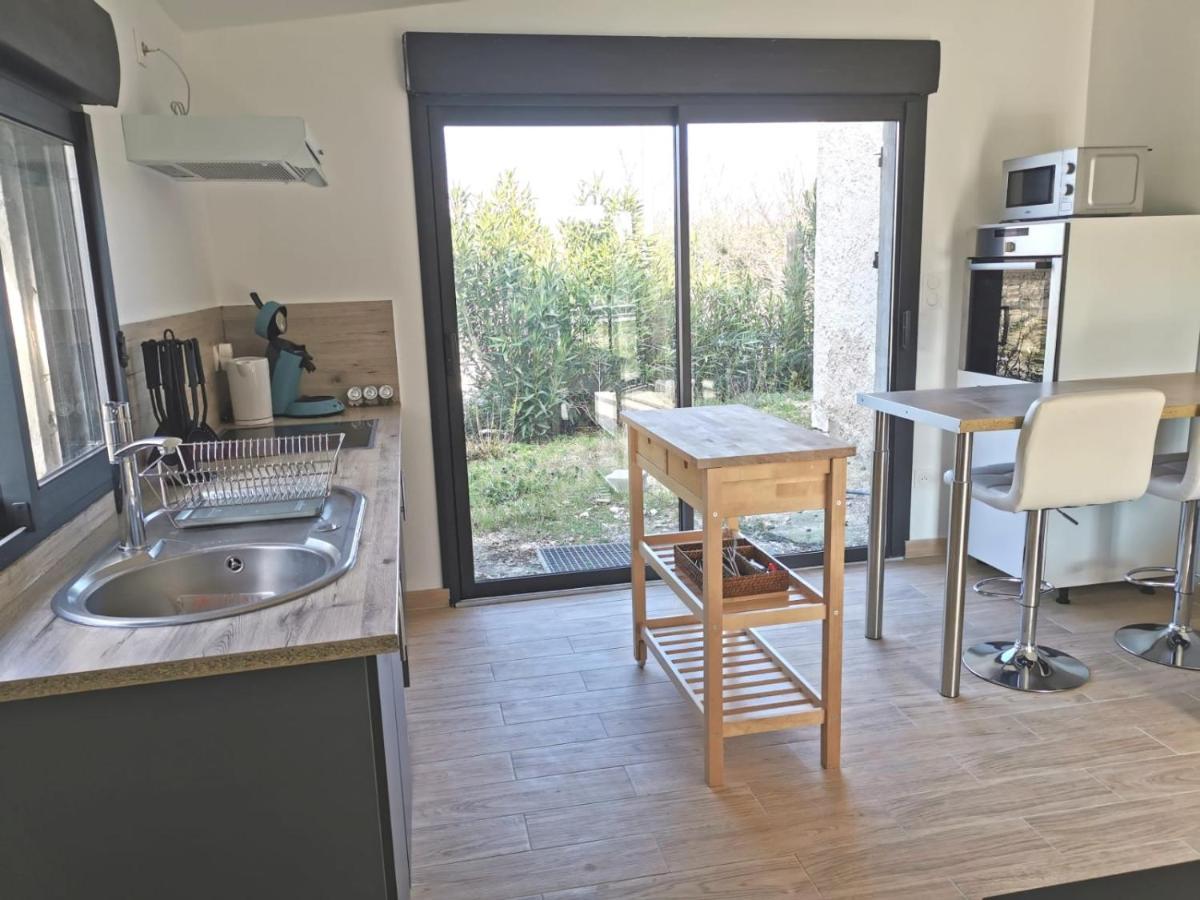 Studio Independant, 10Min Avignon Pujaut Zewnętrze zdjęcie