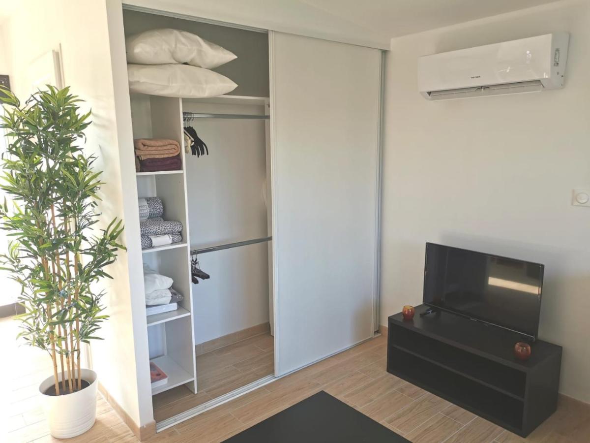 Studio Independant, 10Min Avignon Pujaut Zewnętrze zdjęcie